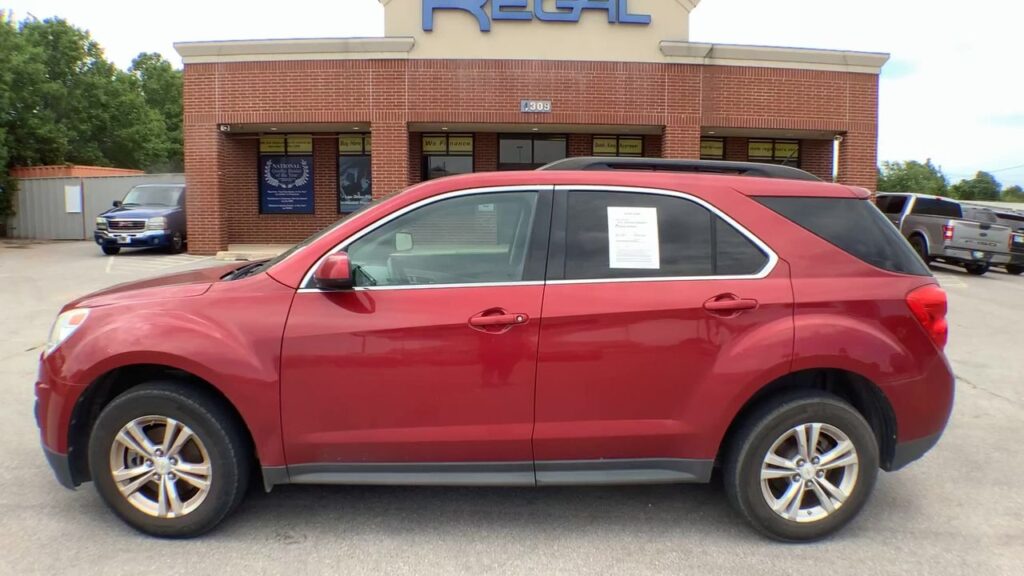 2015 Chevrolet Equinox 1LT