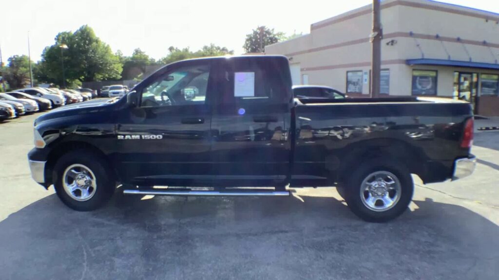 2012 RAM 1500 ST
