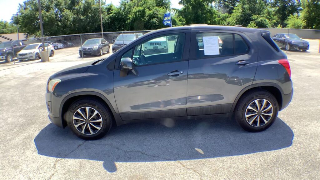 2016 Chevrolet Trax 1LS