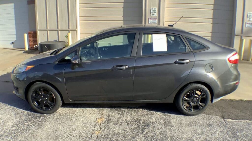 2016 Ford Fiesta SE