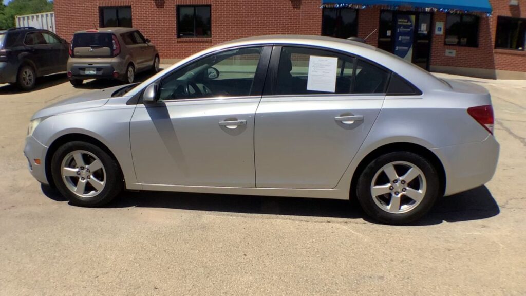 2015 Chevrolet Cruze 1LT Auto