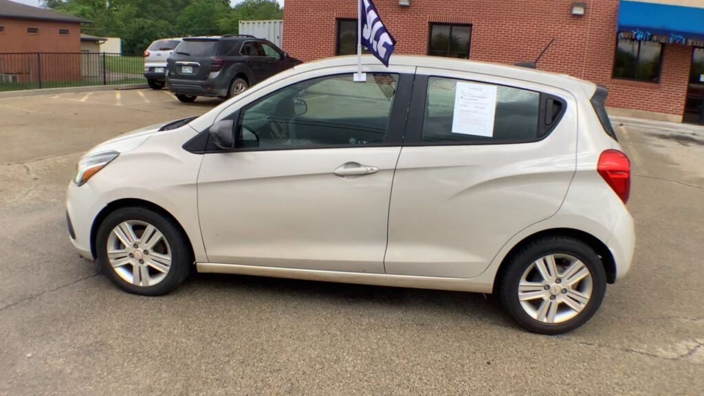 2016 Chevrolet Spark LS CVT