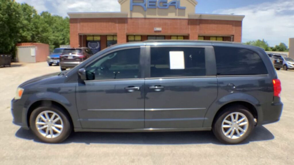 2014 Dodge Grand Caravan SXT