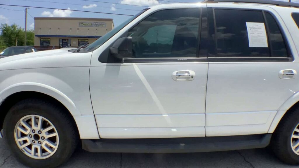 2011 Ford Expedition XLT