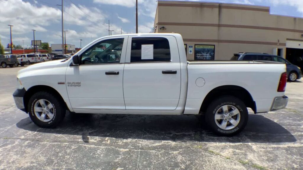 2013 RAM 1500 Tradesman