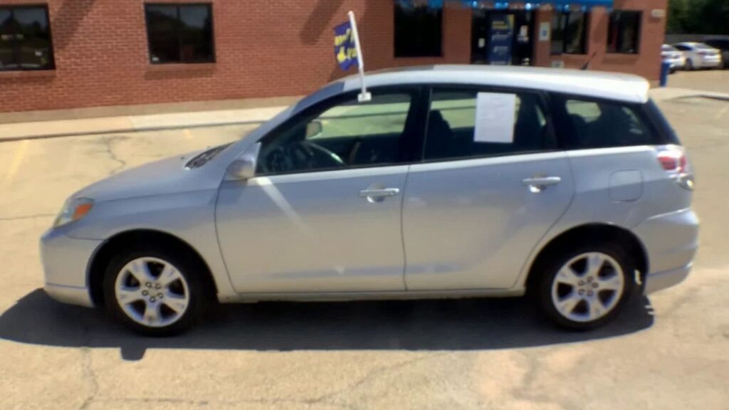 2008 Toyota Matrix XR