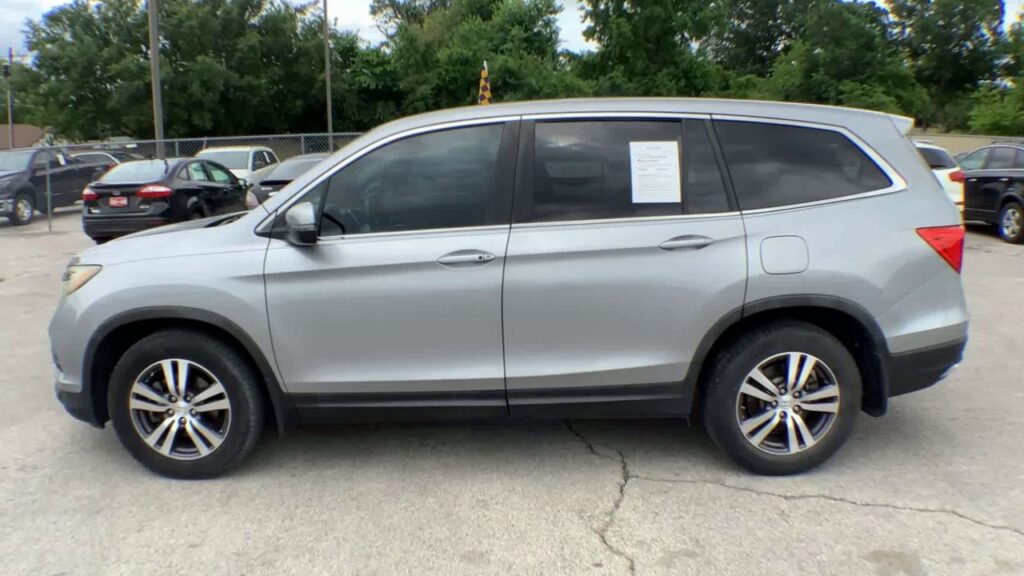 2018 Honda Pilot EX