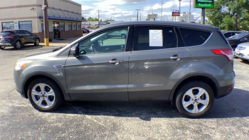 2014 Ford Escape SE
