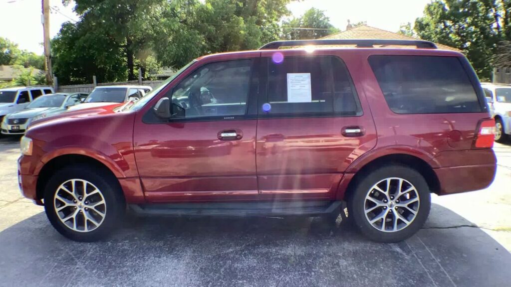 2016 Ford Expedition XLT