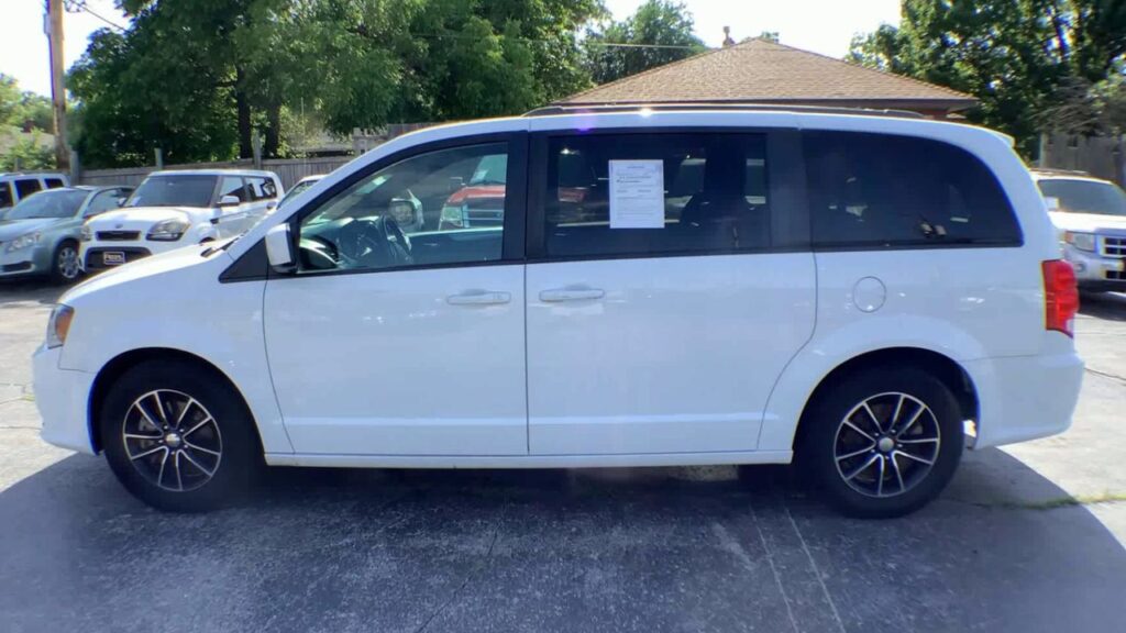 2019 Dodge Grand Caravan GT