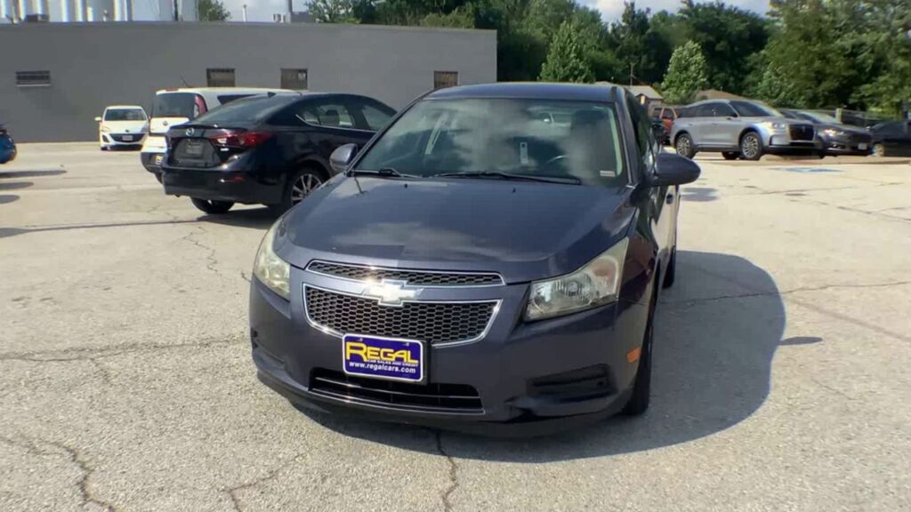 2014 Chevrolet Cruze ECO Auto
