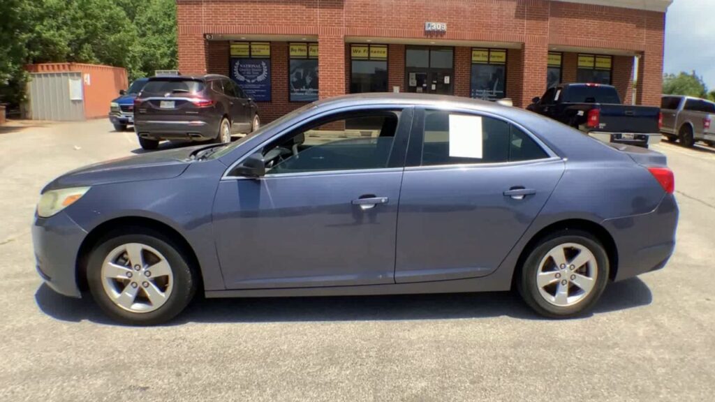 2014 Chevrolet Malibu 1LS