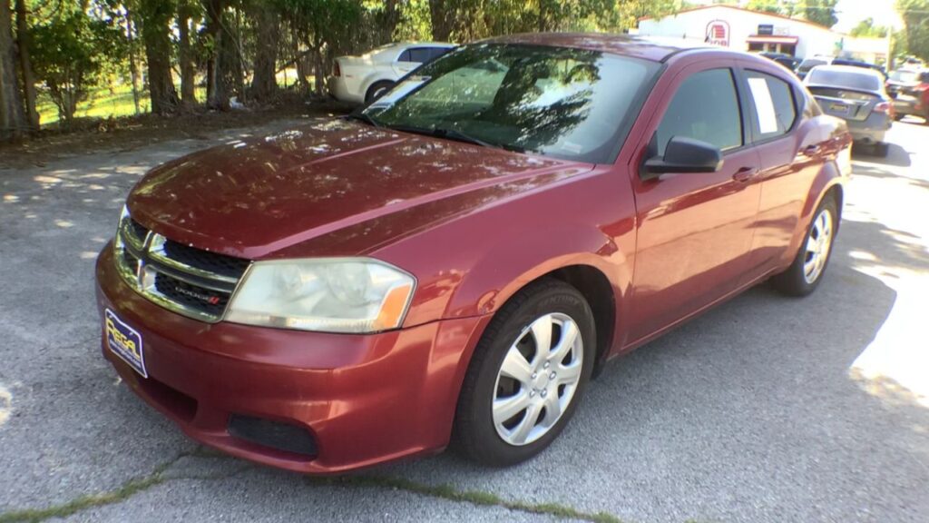 2014 Dodge Avenger SE