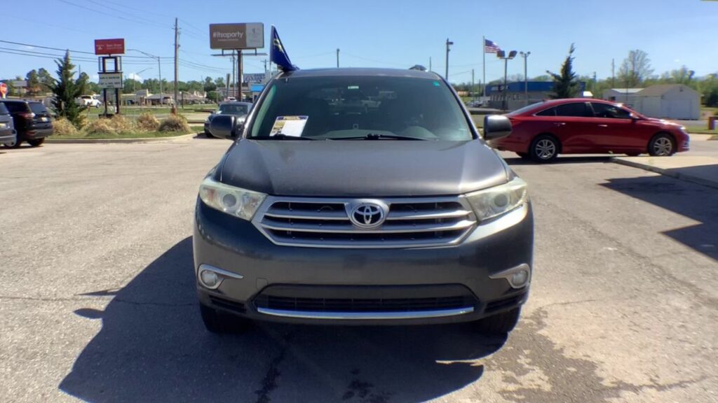 2012 Toyota Highlander SE V6