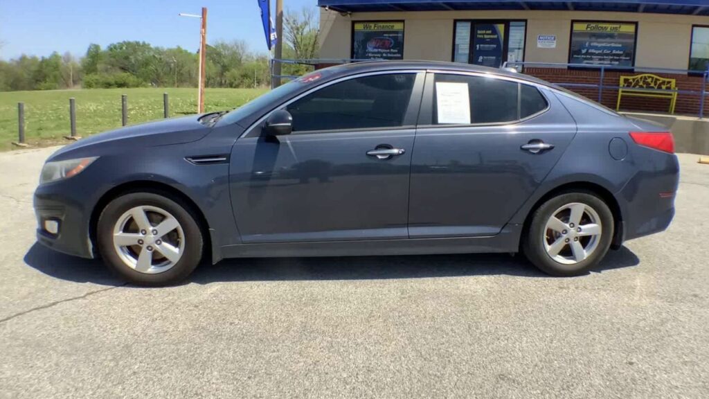 2015 Kia Optima LX