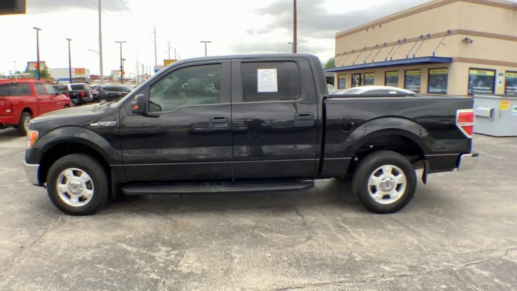 2014 Ford F-150 XLT