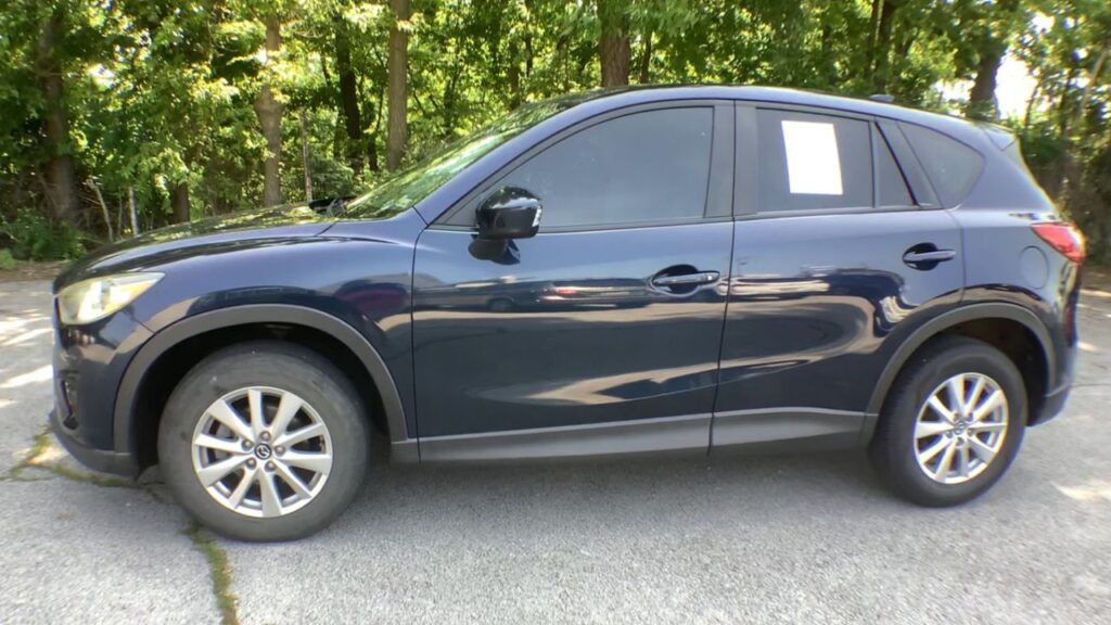 2015 Mazda CX-5 Touring