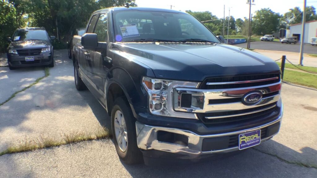2019 Ford F-150 XLT