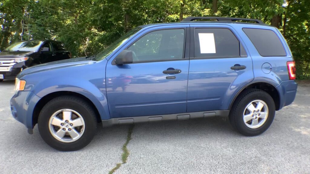 2009 Ford Escape XLT