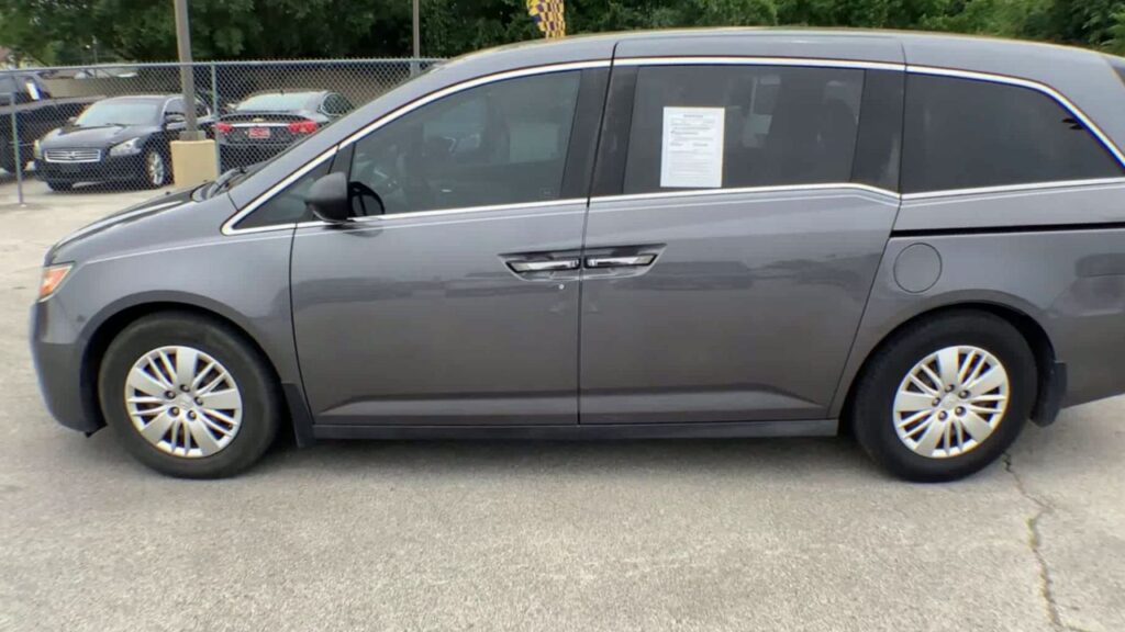 2014 Honda Odyssey LX