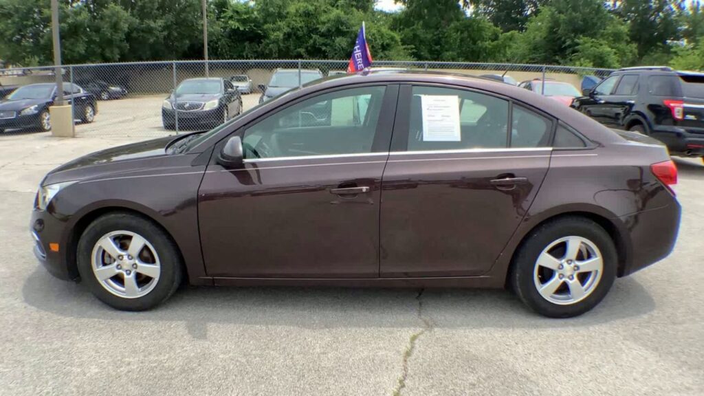 2015 Chevrolet Cruze 1LT Auto