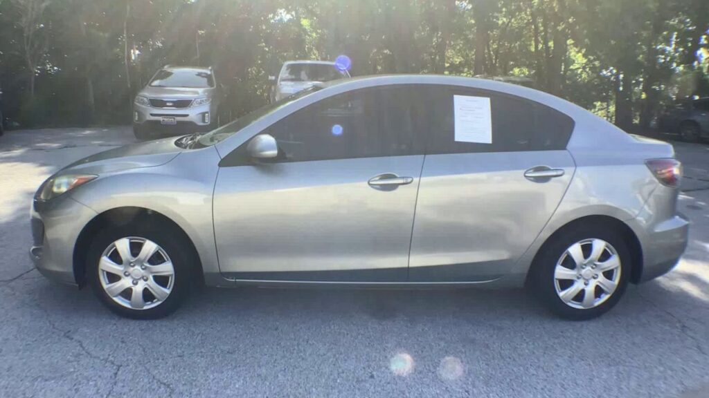 2012 Mazda Mazda3 i Sport