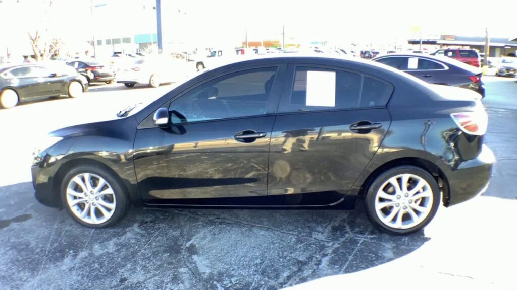 2010 Mazda Mazda3 s Sport