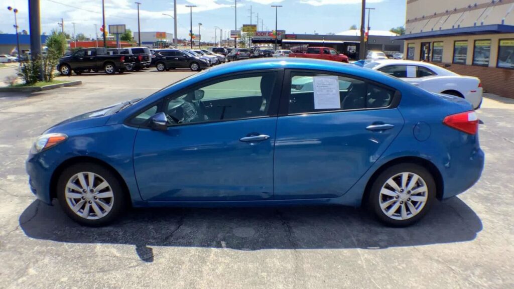 2014 Kia Forte LX