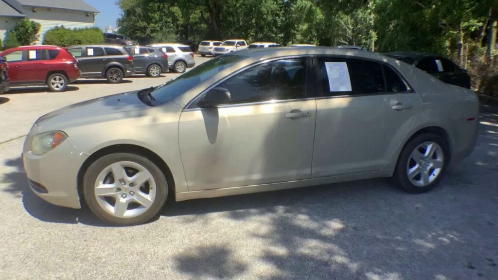 2011 Chevrolet Malibu LS