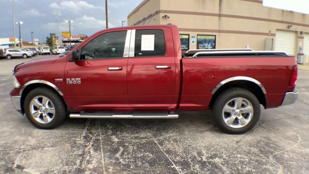 2014 RAM 1500 Big Horn