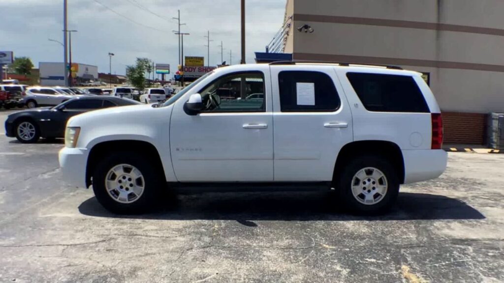2008 Chevrolet Tahoe LT