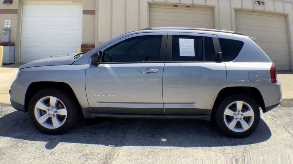 2015 Jeep Compass Sport