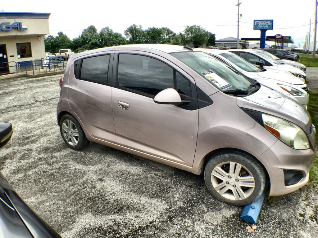 2013 Chevrolet Spark 1LT Auto