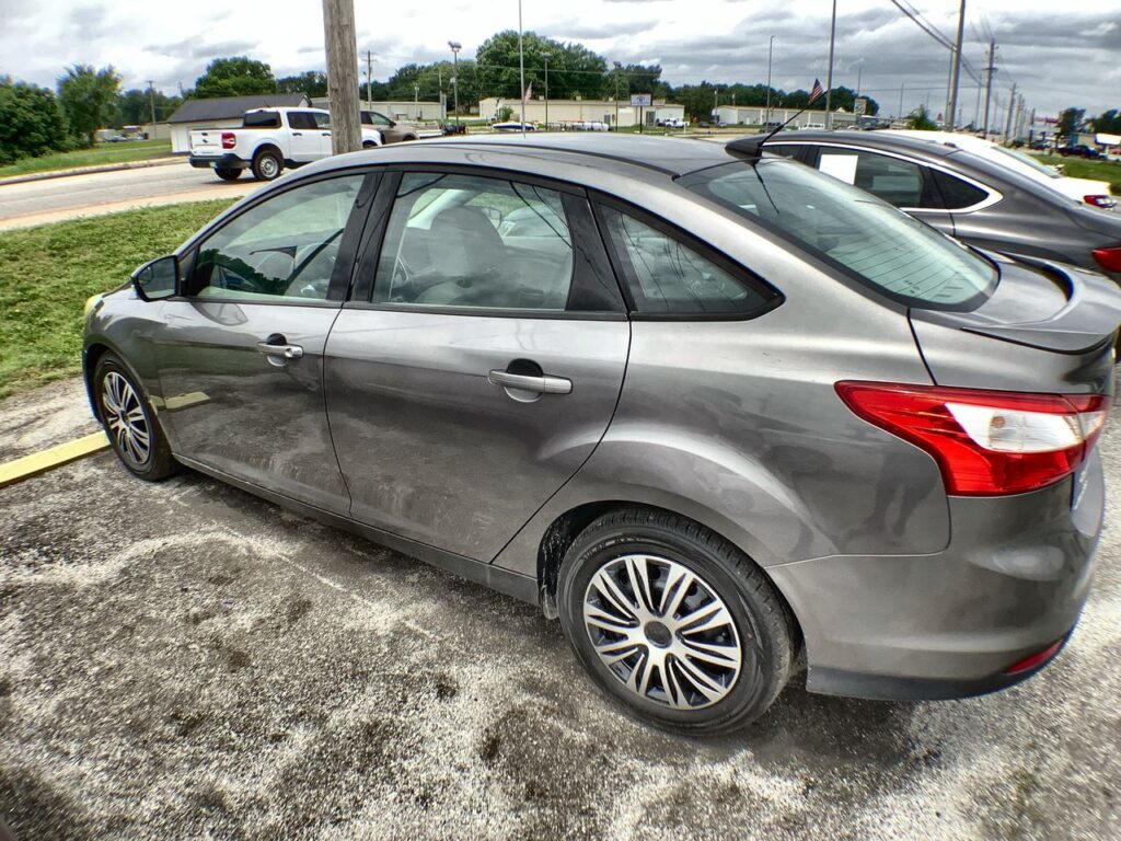 2013 Ford Focus SE