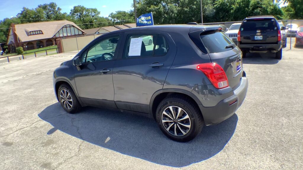 2016 Chevrolet Trax 1LS