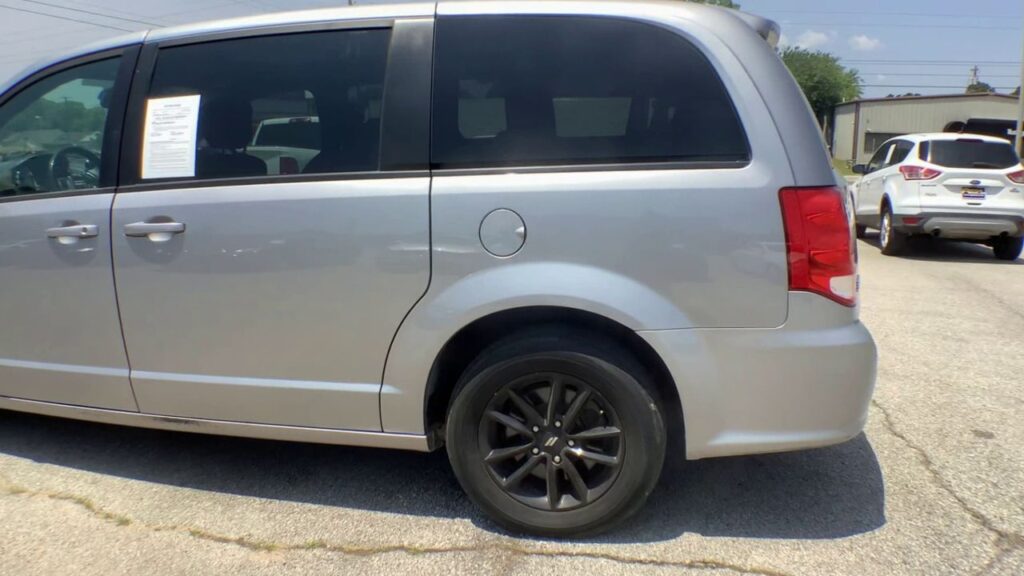 2019 Dodge Grand Caravan GT