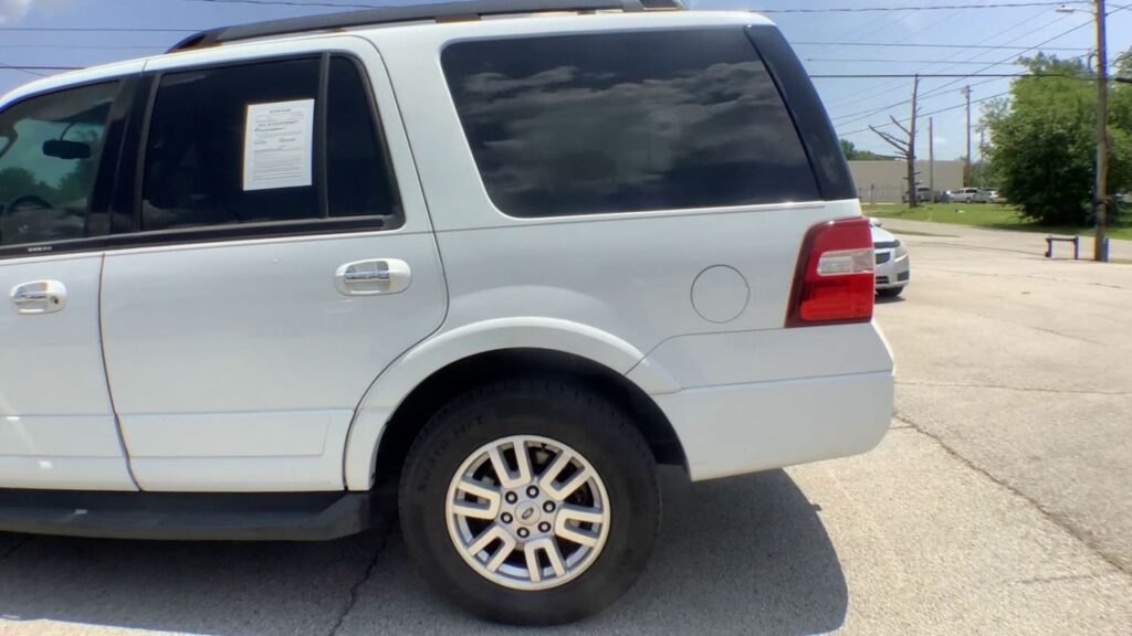 2011 Ford Expedition XLT