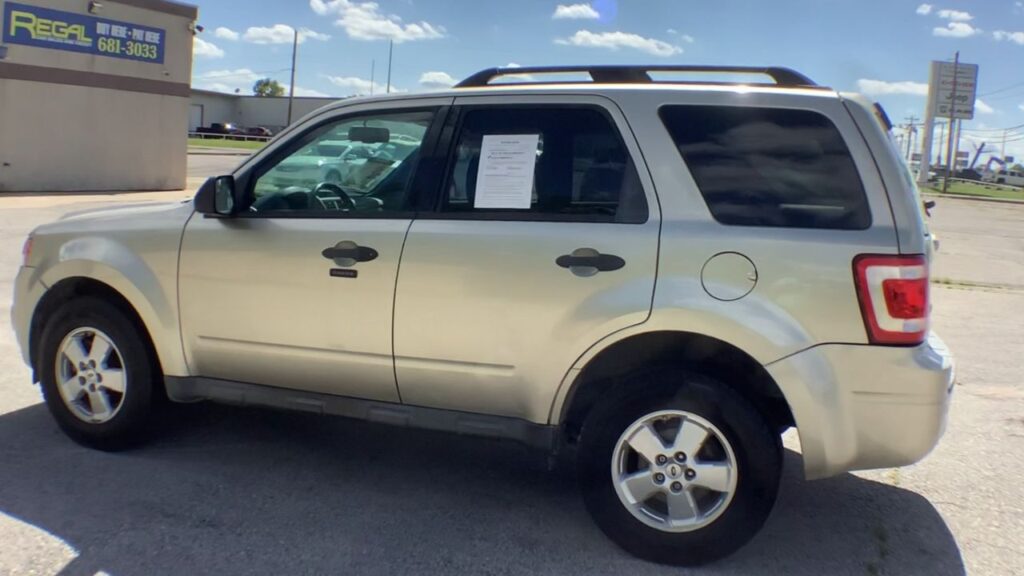 2010 Ford Escape XLT