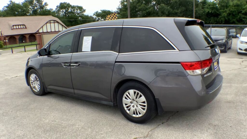 2014 Honda Odyssey LX