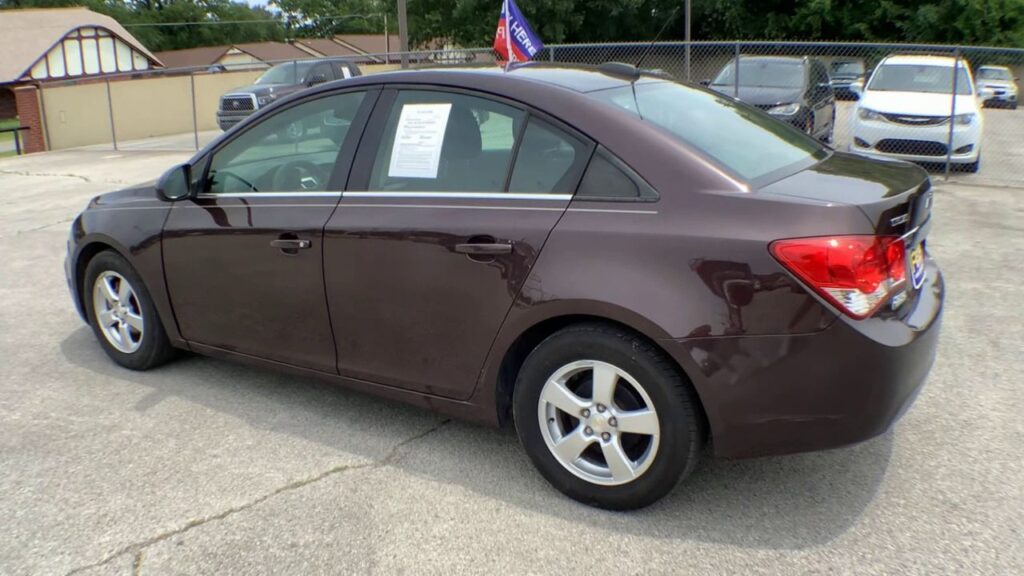 2015 Chevrolet Cruze 1LT Auto
