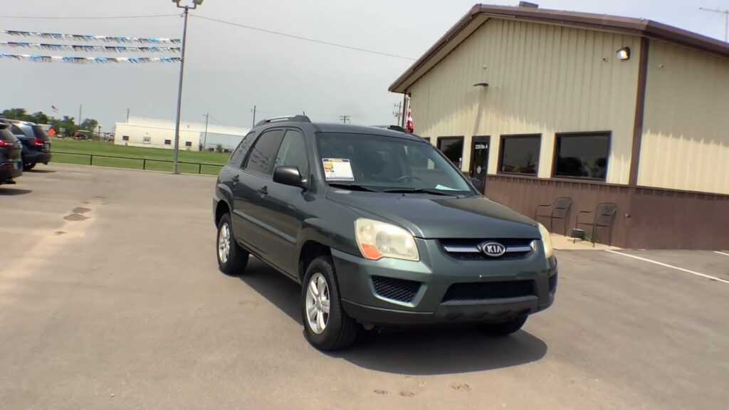 2009 Kia Sportage LX