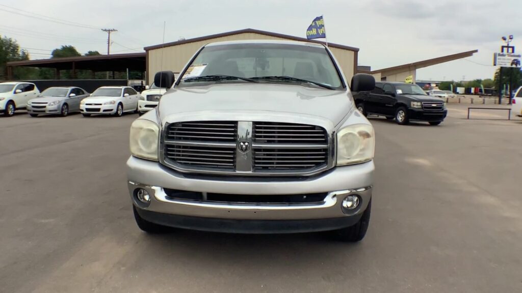 2008 Dodge Ram 1500 SLT