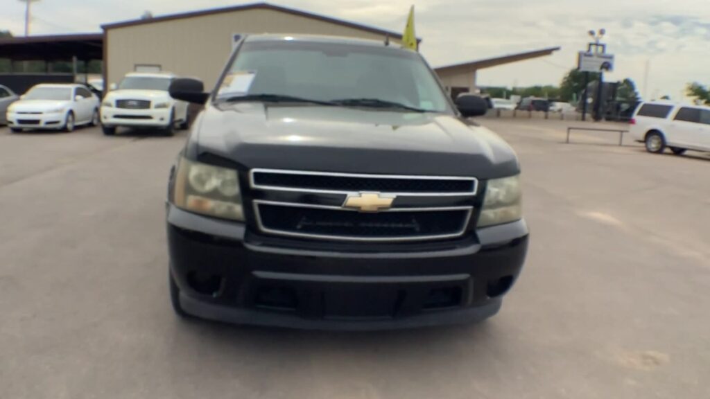 2009 Chevrolet Avalanche 1500 LS