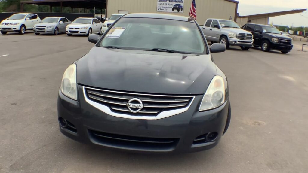 2011 Nissan Altima 2.5 S