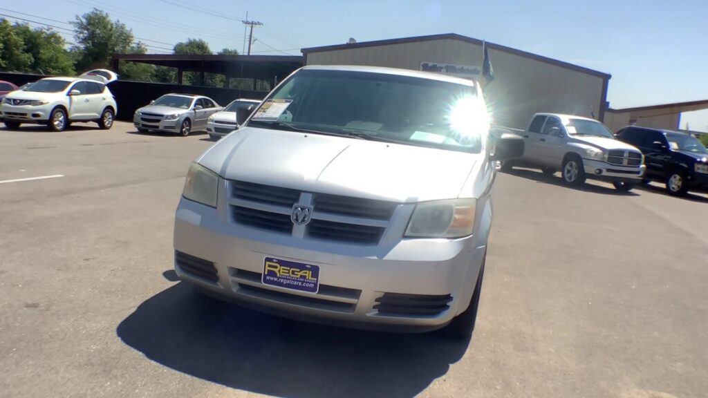 2010 Dodge Grand Caravan SE