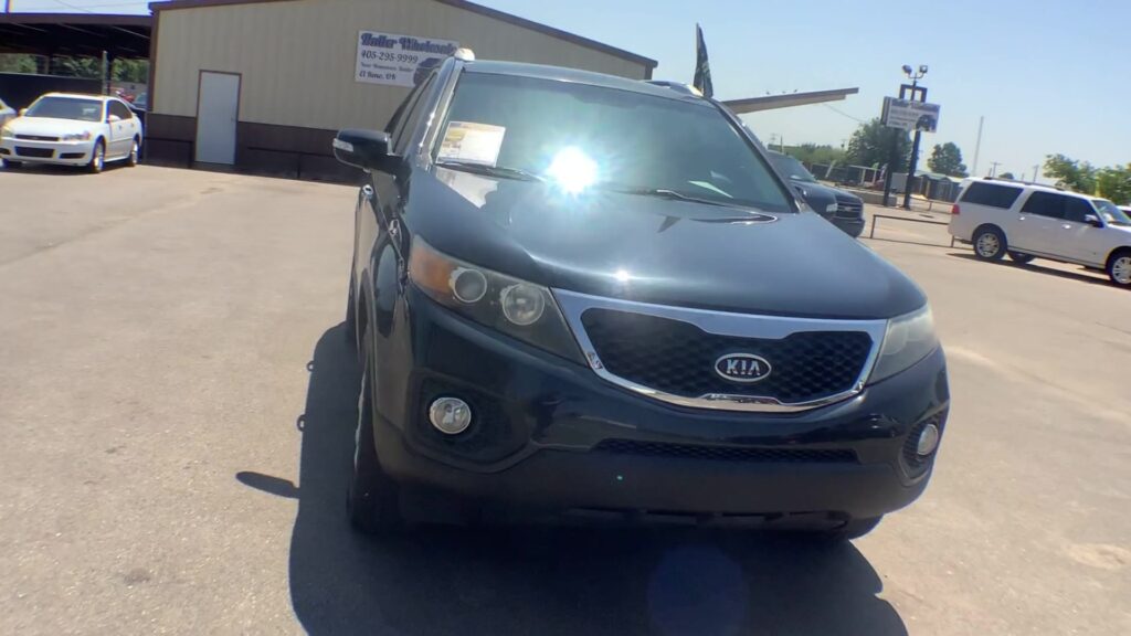 2012 Kia Sorento LX