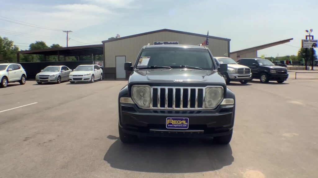 2009 Jeep Liberty Limited Edition