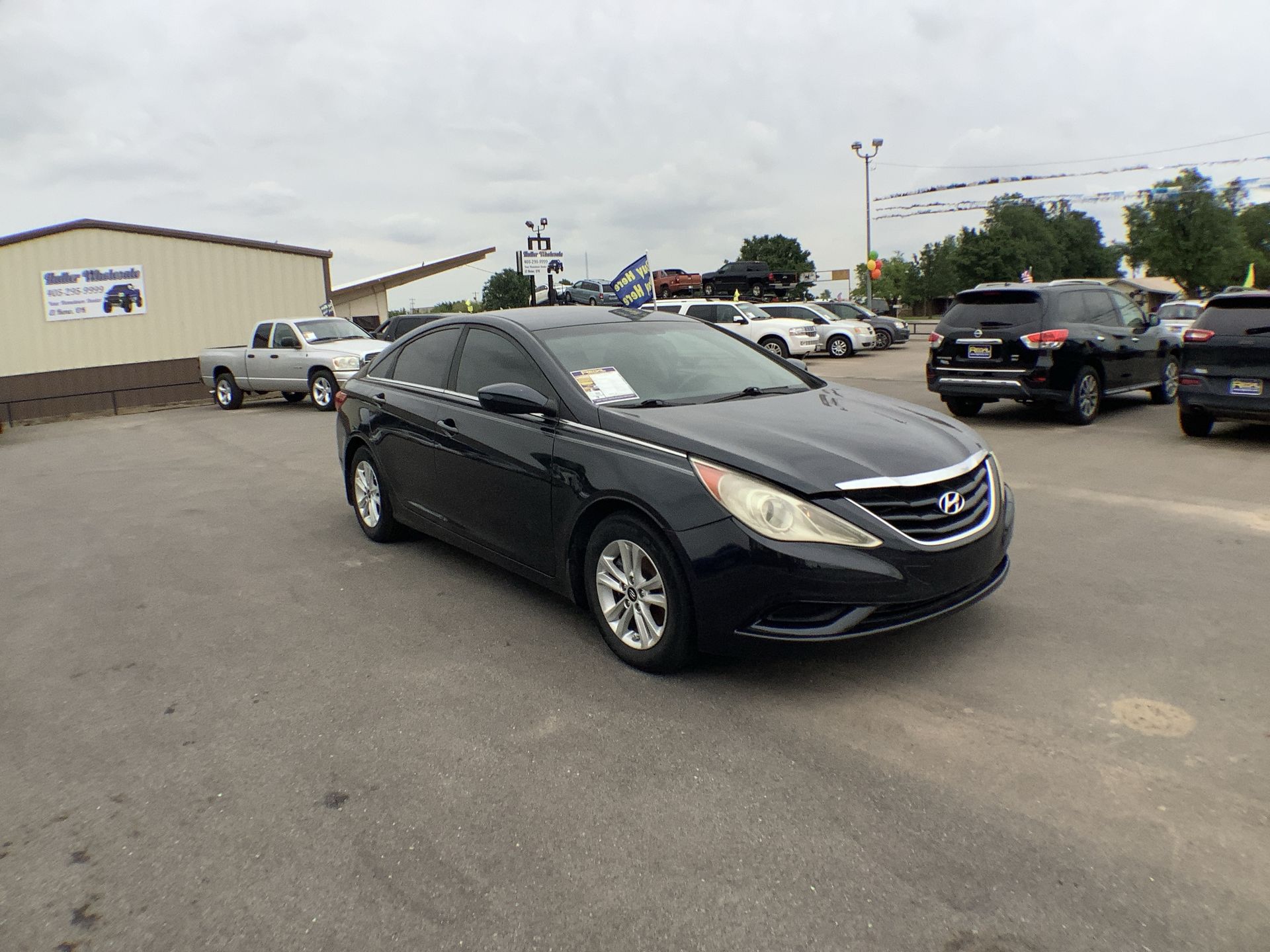 2011 Hyundai Sonata GLS