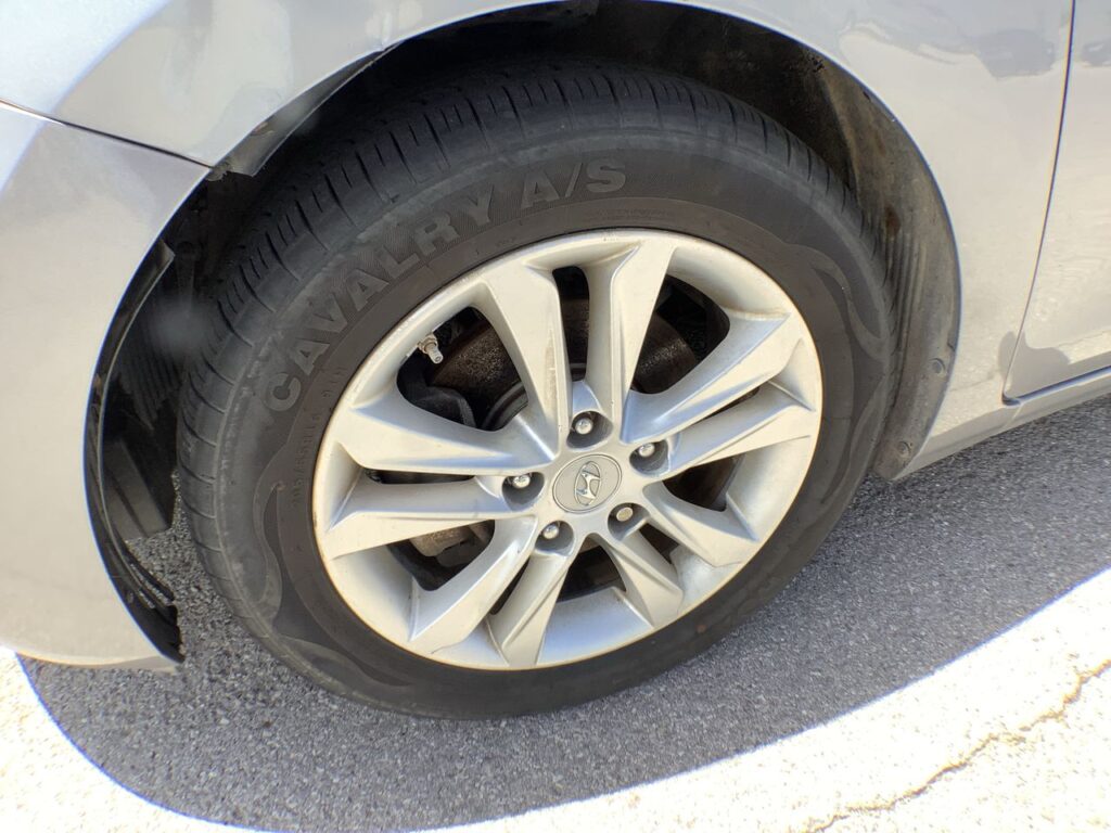 2014 Hyundai Elantra GT 4 DOOR HATCHBACK