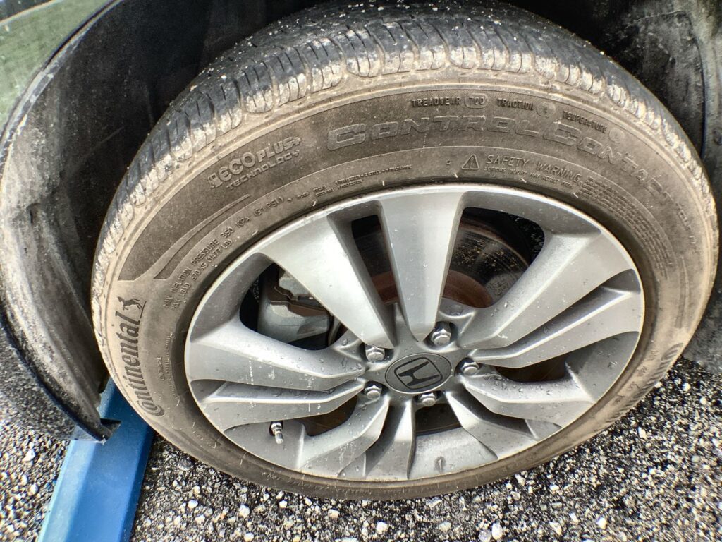2012 Honda Accord 2A